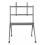 Stand TV mobil Serioux TV15068FW, compatibilitate  dimensiune ecran 50"-86, dimensiuni 1067x801x1725mm, VESA:  200x200, 300x200,